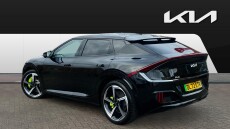 Kia EV6 424kW GT 77.4kWh 5dr AWD Auto Electric Estate